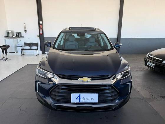 CHEVROLET TRACKER 1.2 TURBO FLEX PREMIER AUTOMÁTICO